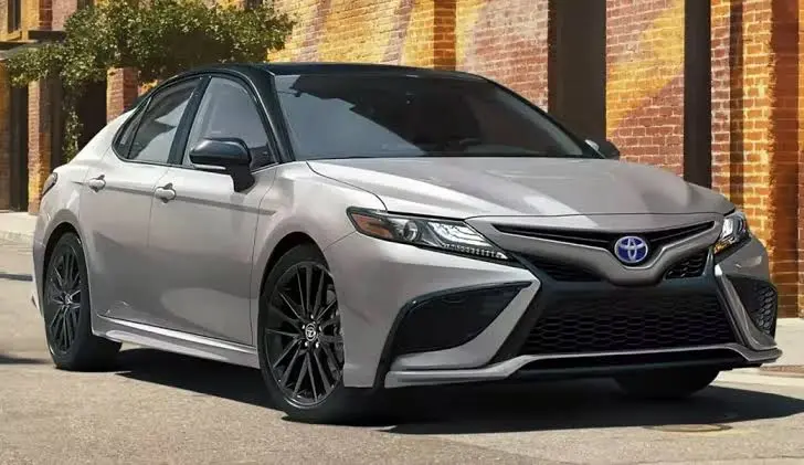 Toyota Camry XSE