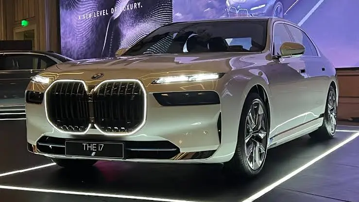 BMW 5 Series Gran Coupe